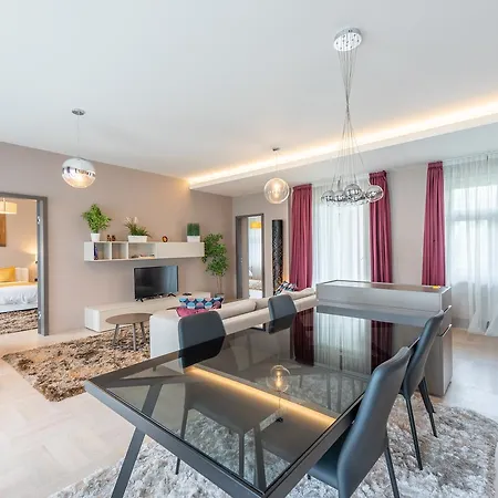 Artsy Apartamento Praga
