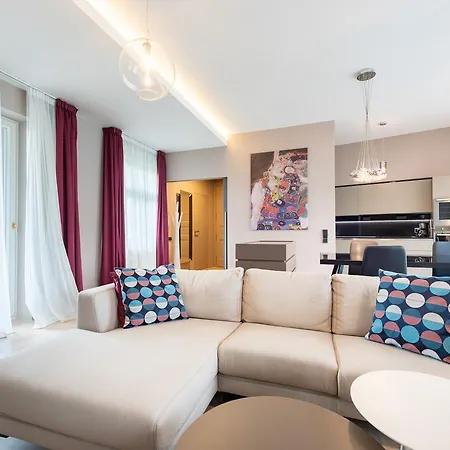 Appartement Artsy Prague